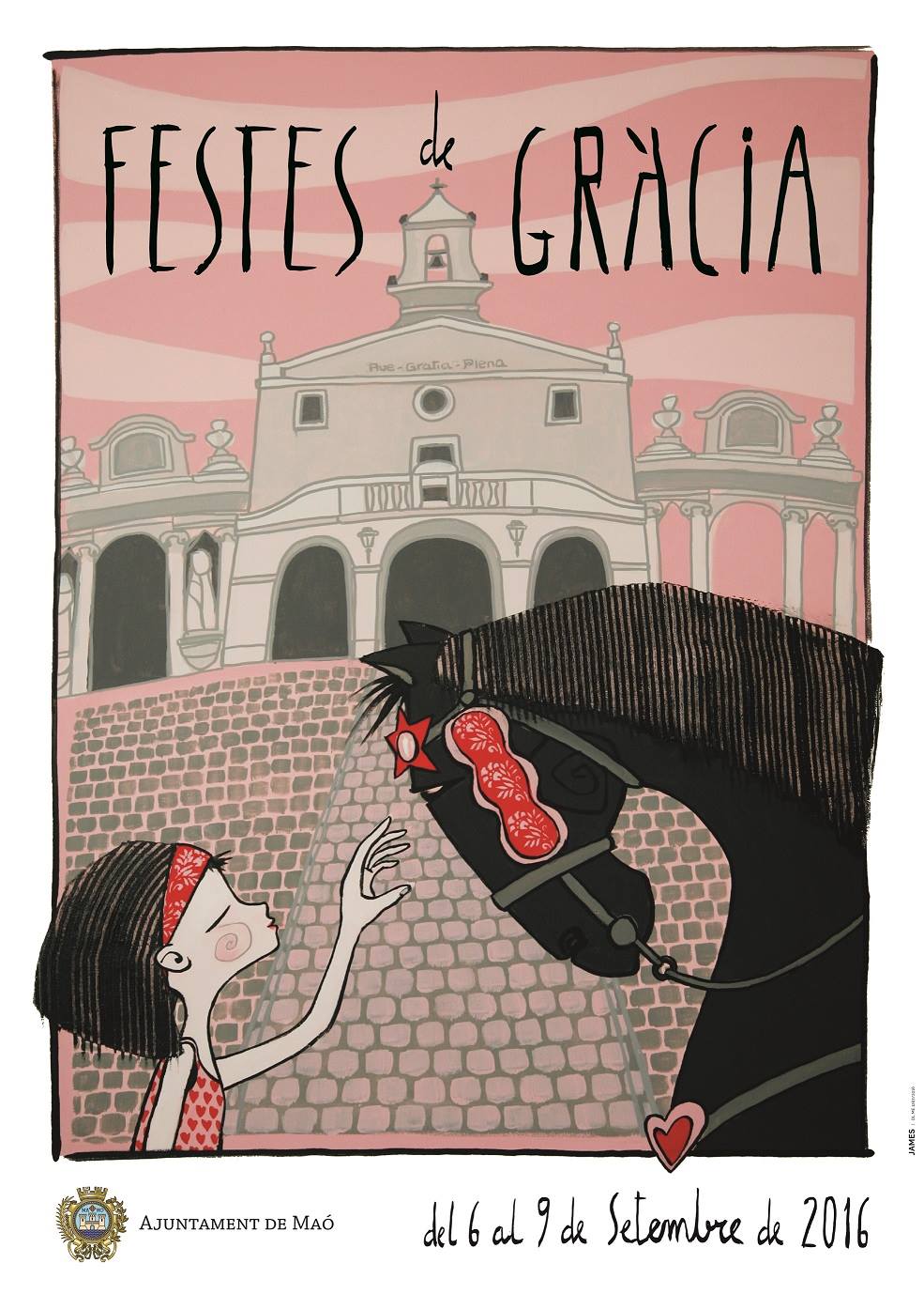 Fiestas de la Mare de Déu de Gràcia  